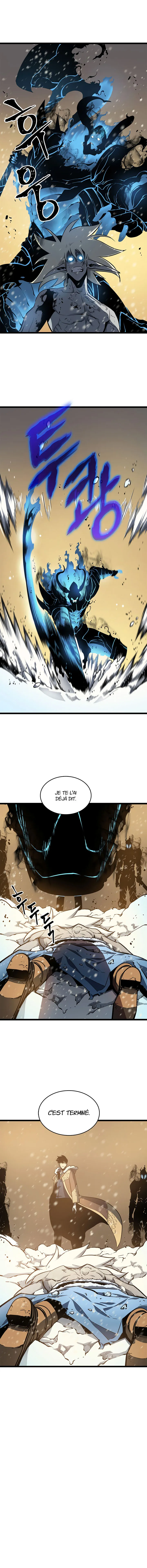 Read Solo Leveling FRANCAIS Manga Online
