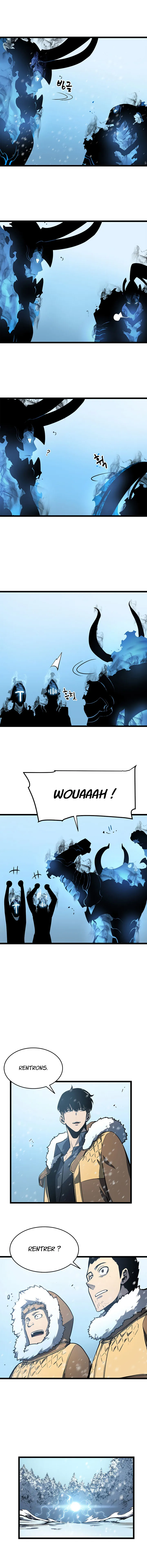 Read Solo Leveling FRANCAIS Manga Online