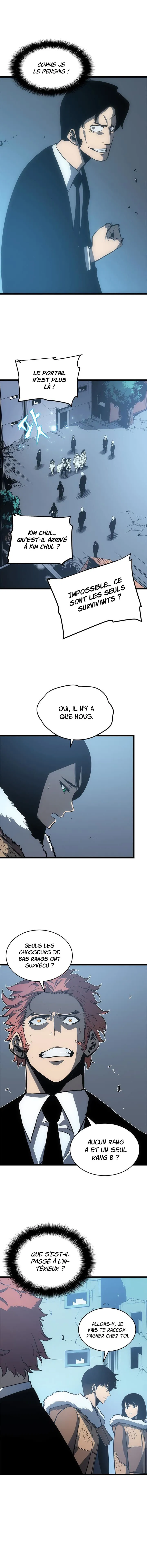 Read Solo Leveling FRANCAIS Manga Online