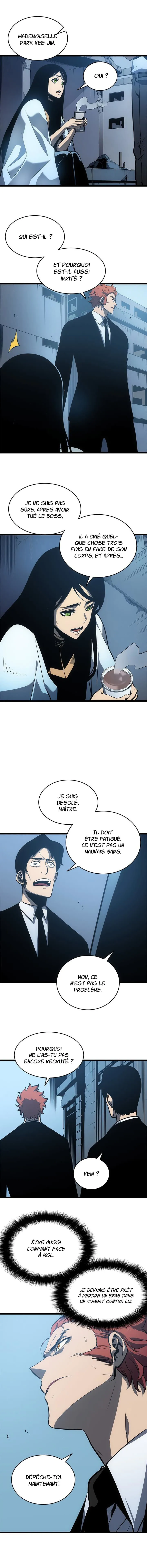 Read Solo Leveling FRANCAIS Manga Online