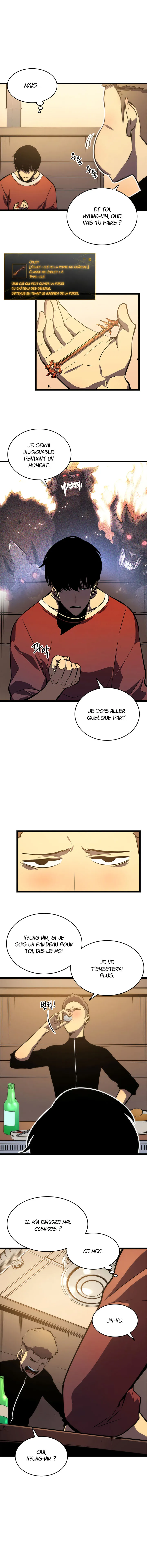 Read Solo Leveling FRANCAIS Manga Online