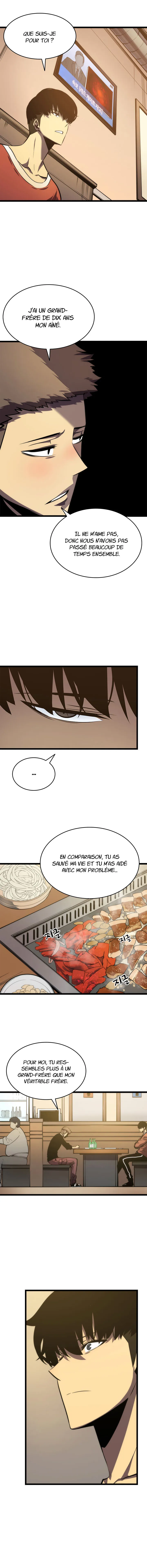 Read Solo Leveling FRANCAIS Manga Online