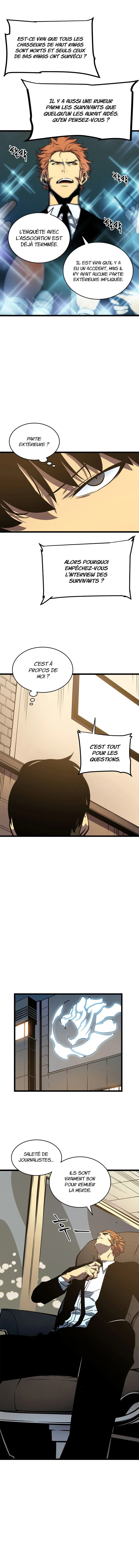 Read Solo Leveling FRANCAIS Manga Online