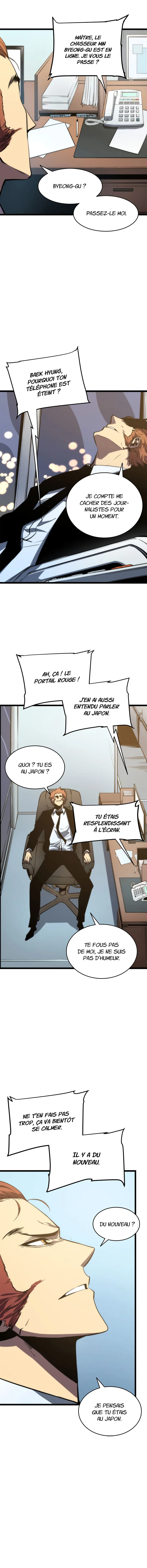 Read Solo Leveling FRANCAIS Manga Online