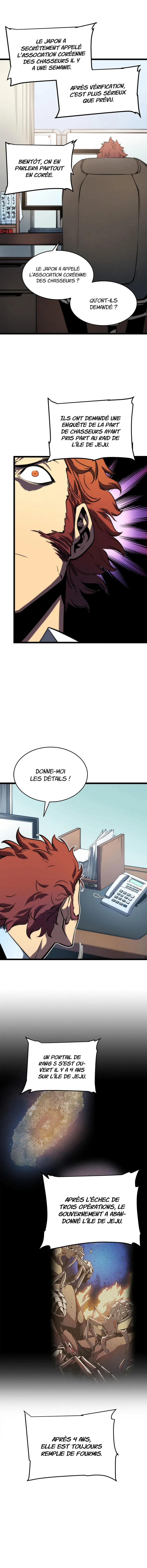 Read Solo Leveling FRANCAIS Manga Online