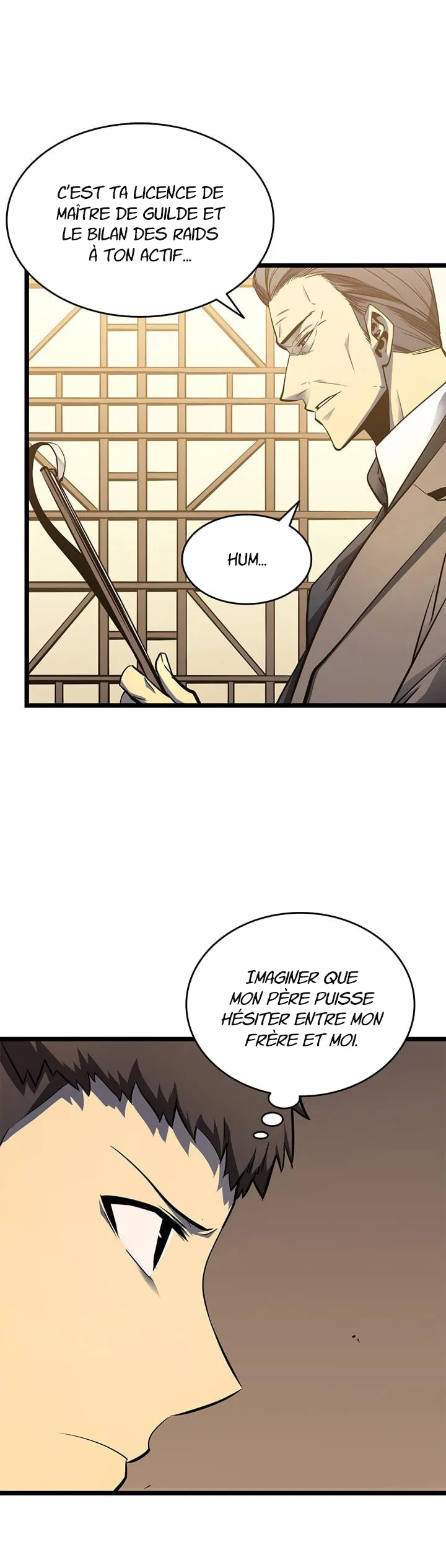 Read Solo Leveling FRANCAIS Manga Online
