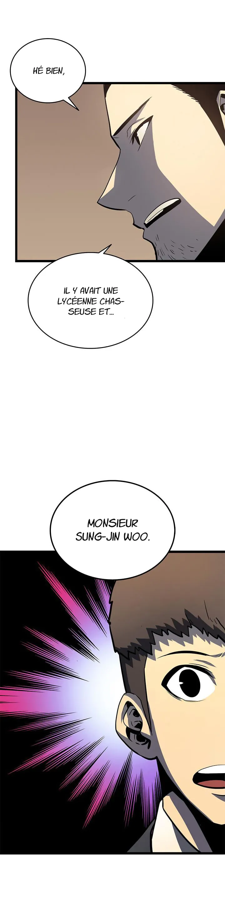 Read Solo Leveling FRANCAIS Manga Online