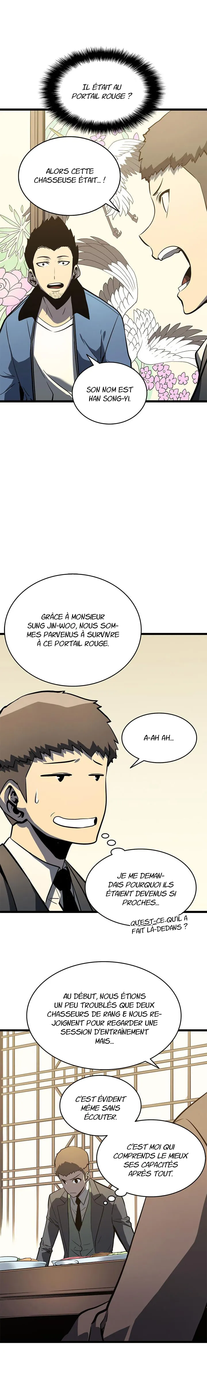 Read Solo Leveling FRANCAIS Manga Online