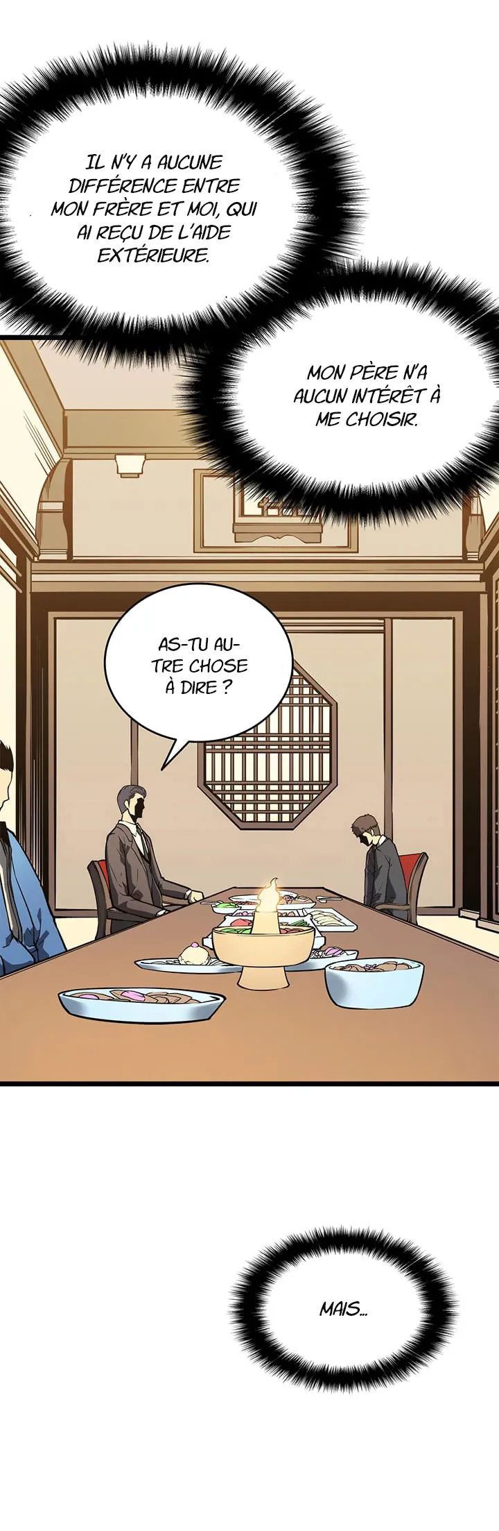 Read Solo Leveling FRANCAIS Manga Online