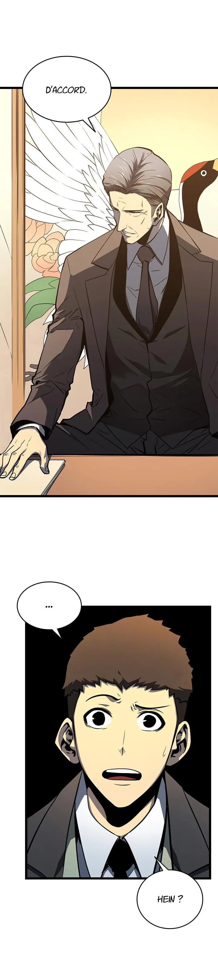 Read Solo Leveling FRANCAIS Manga Online