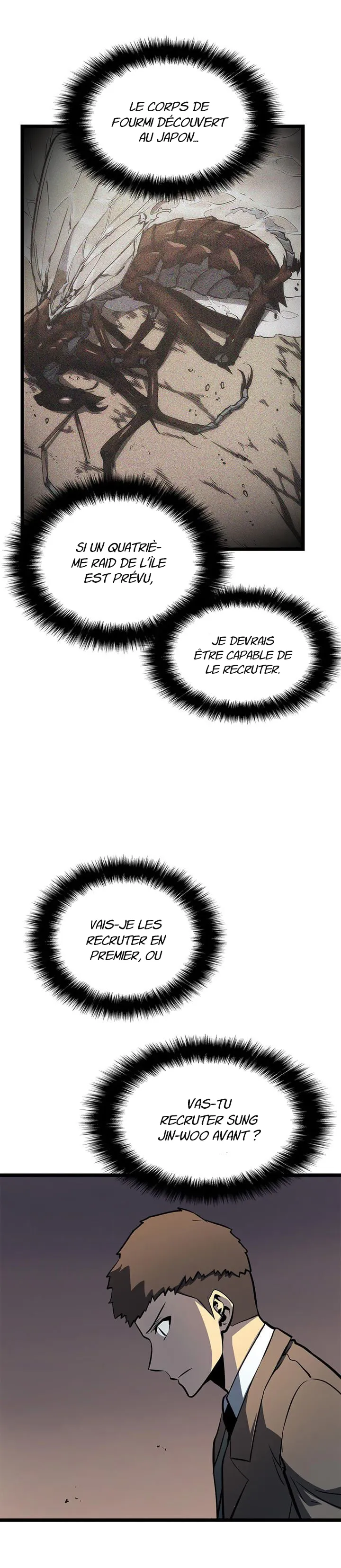 Read Solo Leveling FRANCAIS Manga Online