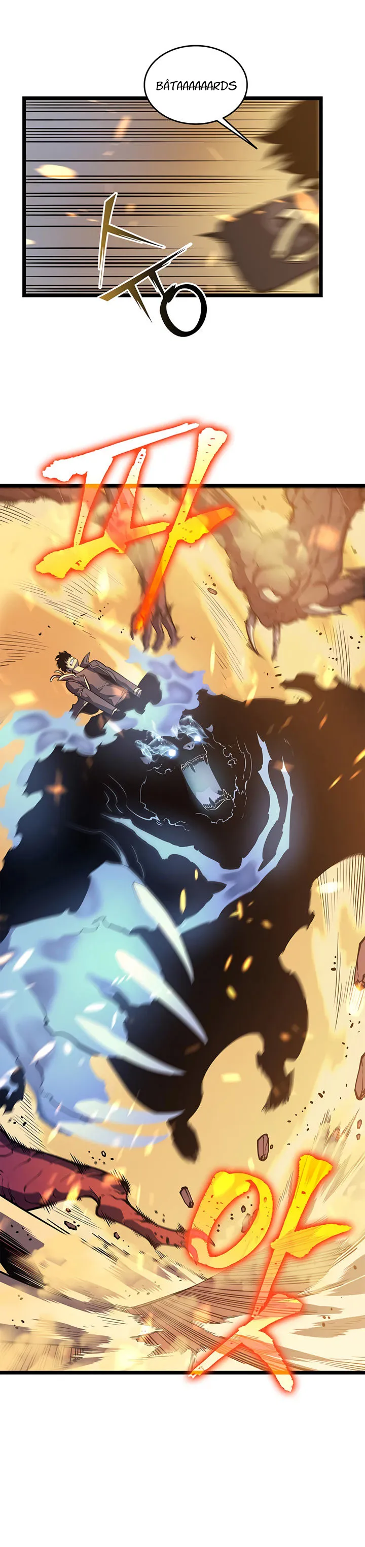 Read Solo Leveling FRANCAIS Manga Online