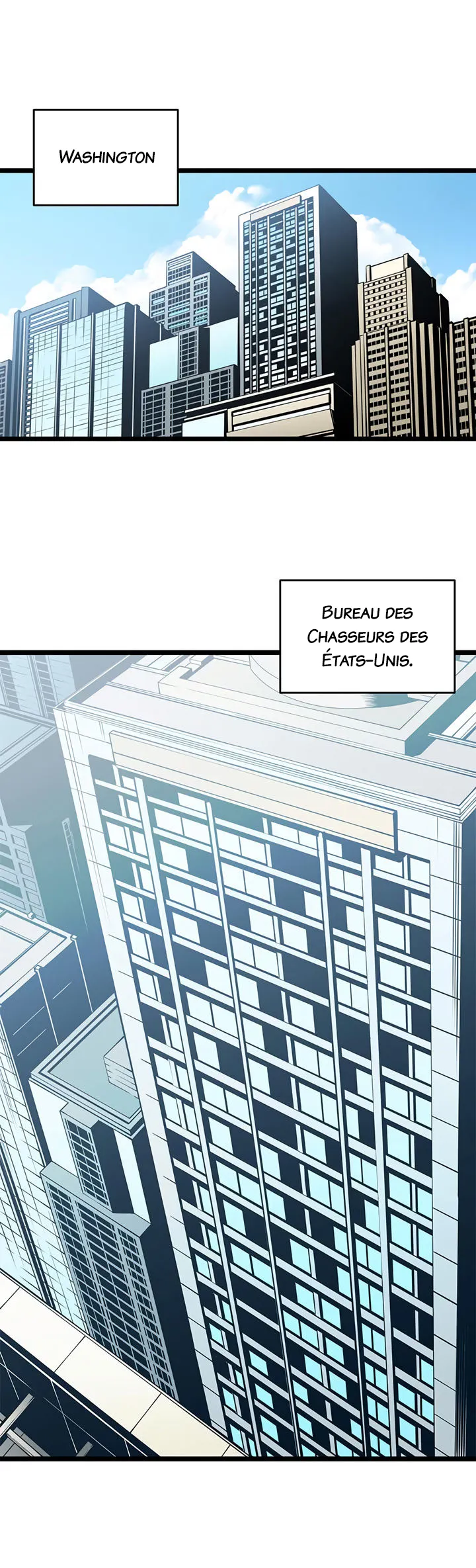 Read Solo Leveling FRANCAIS Manga Online