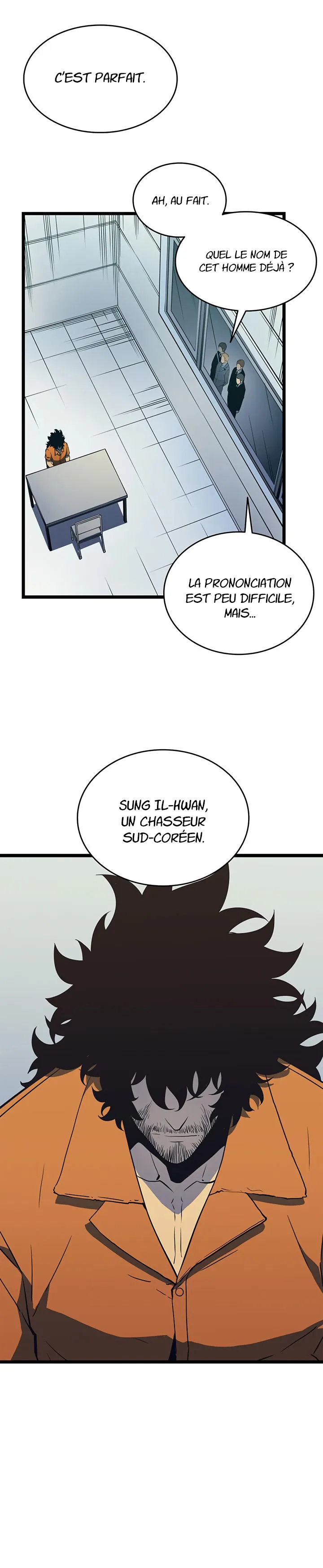 Read Solo Leveling FRANCAIS Manga Online