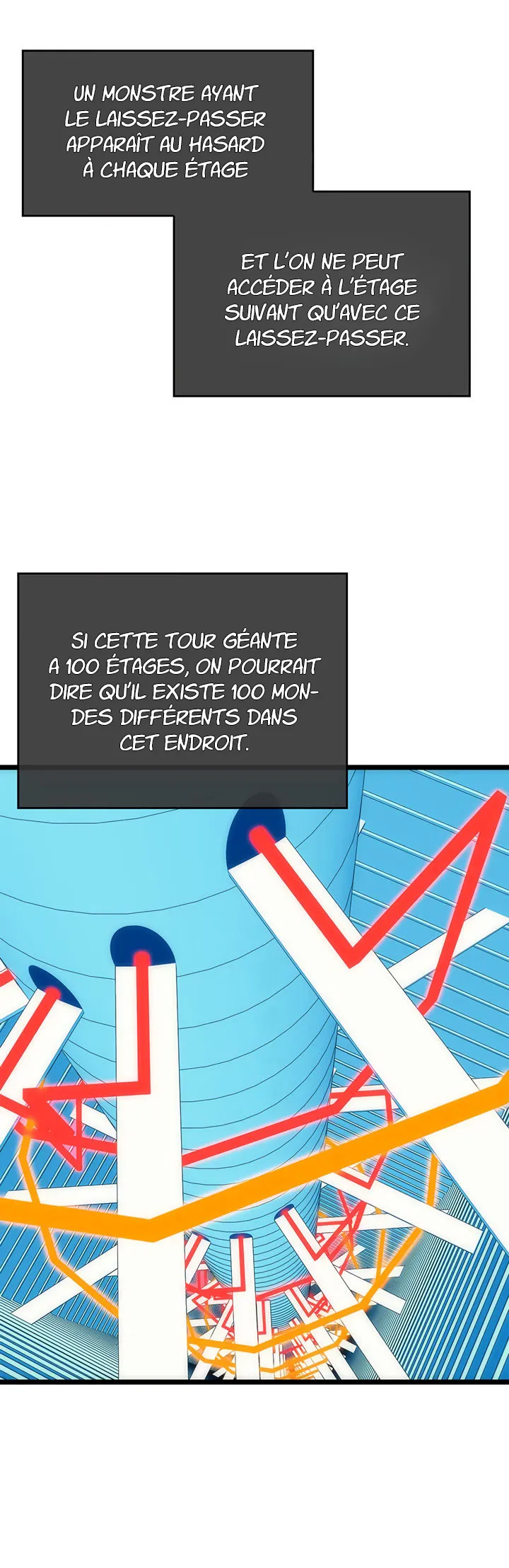 Read Solo Leveling FRANCAIS Manga Online