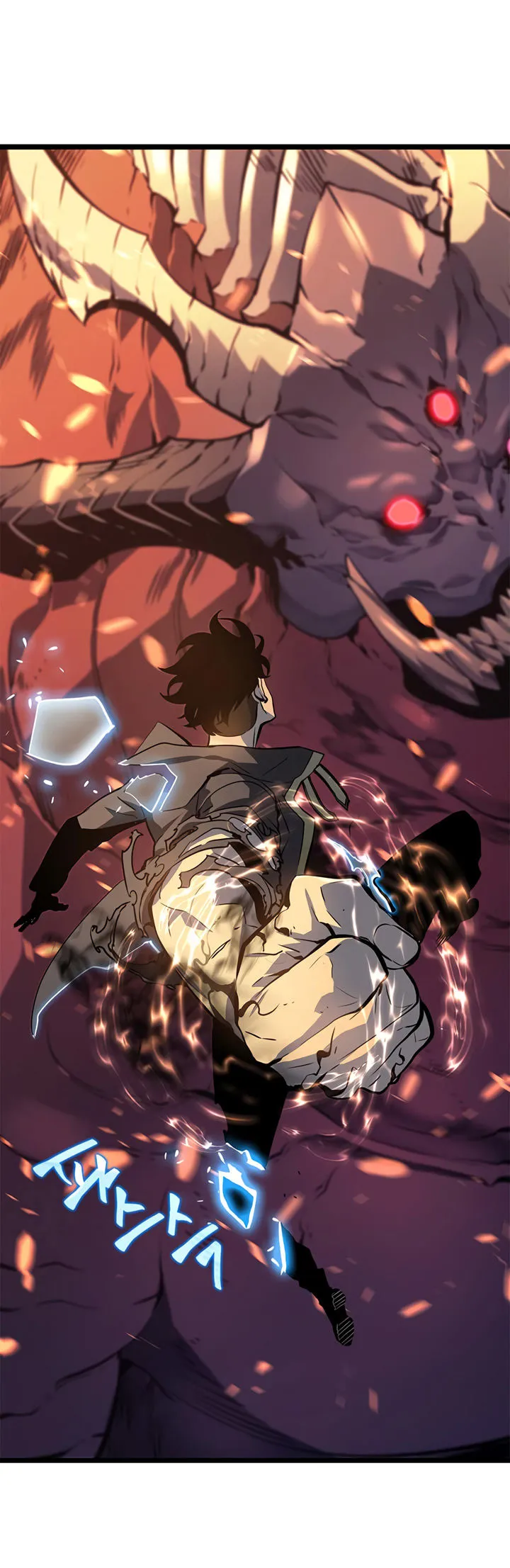Read Solo Leveling FRANCAIS Manga Online