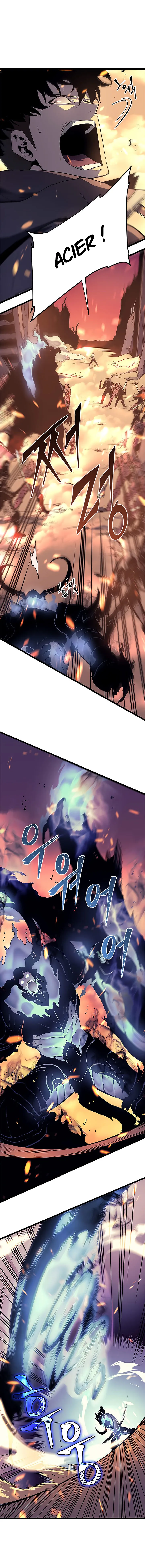 Read Solo Leveling FRANCAIS Manga Online