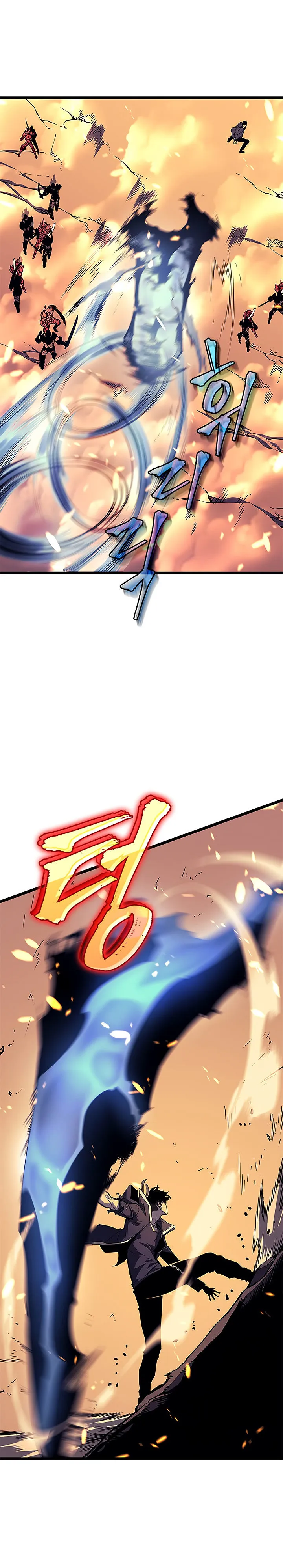 Read Solo Leveling FRANCAIS Manga Online