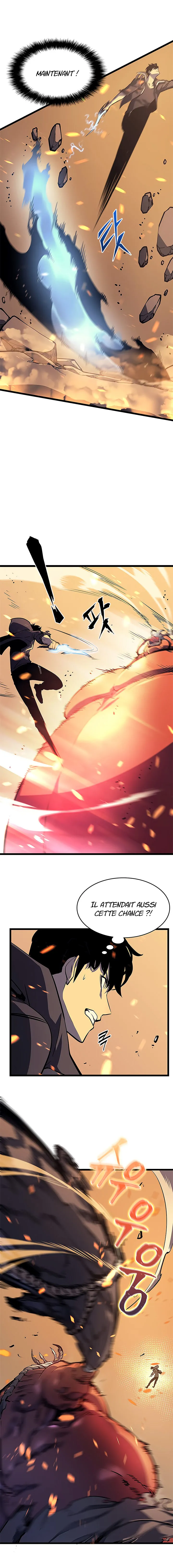 Read Solo Leveling FRANCAIS Manga Online