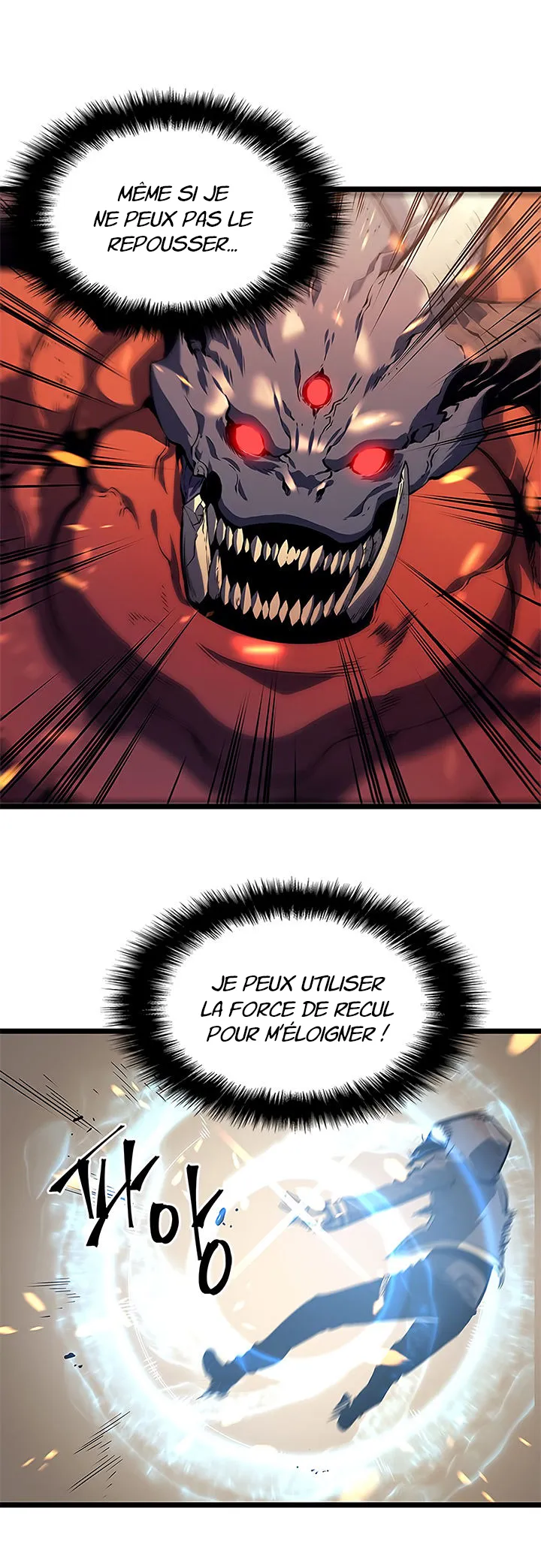 Read Solo Leveling FRANCAIS Manga Online