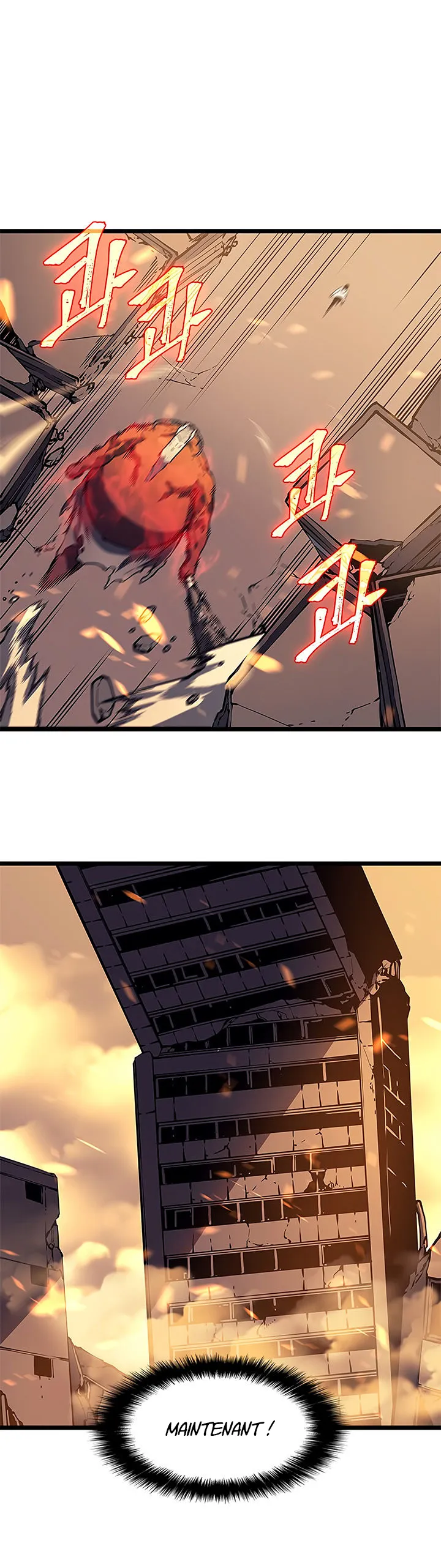 Read Solo Leveling FRANCAIS Manga Online