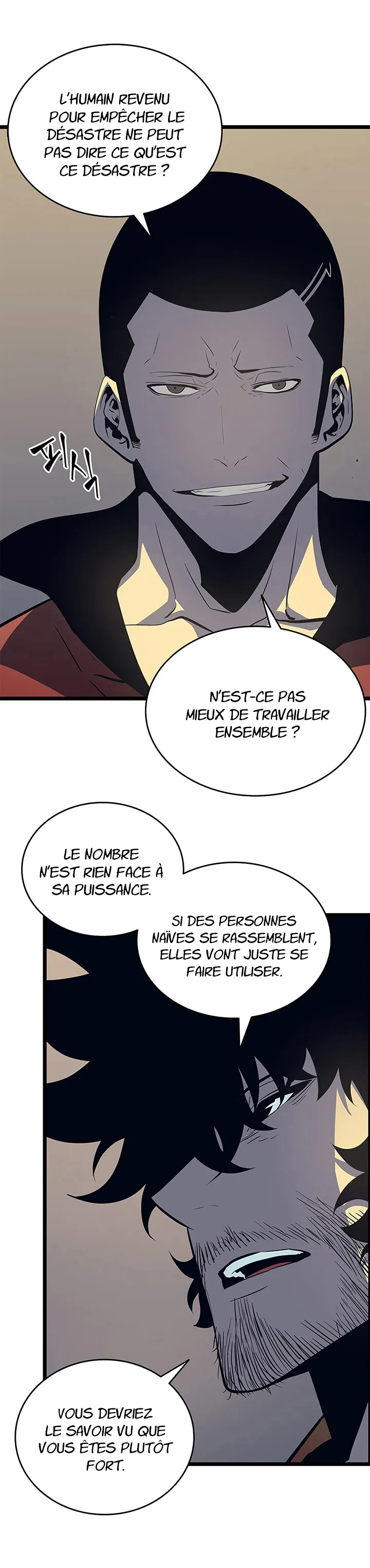 Read Solo Leveling FRANCAIS Manga Online