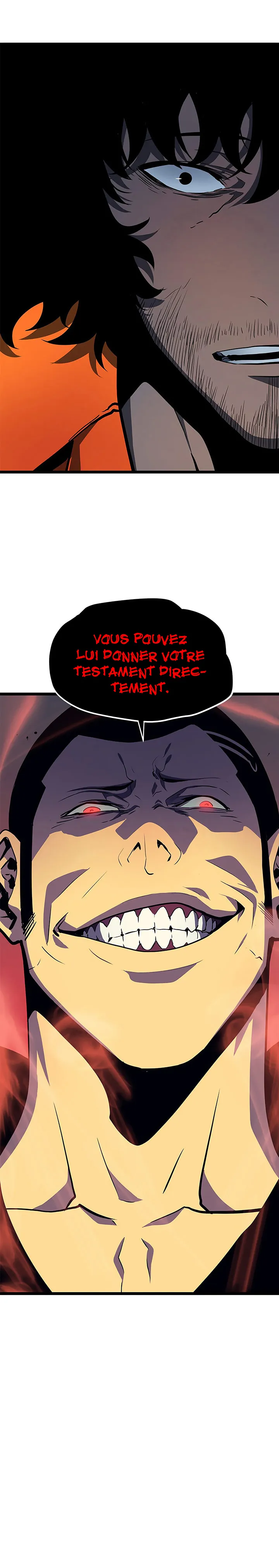 Read Solo Leveling FRANCAIS Manga Online