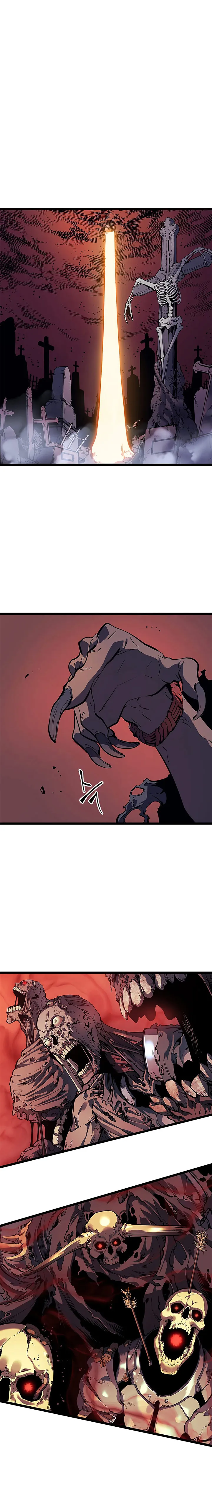 Read Solo Leveling FRANCAIS Manga Online