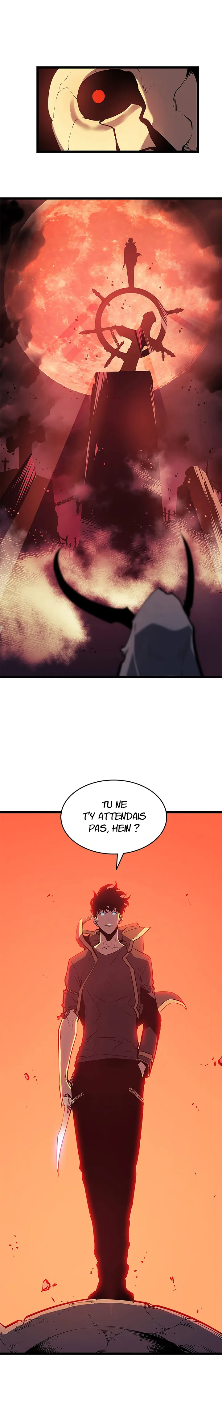 Read Solo Leveling FRANCAIS Manga Online