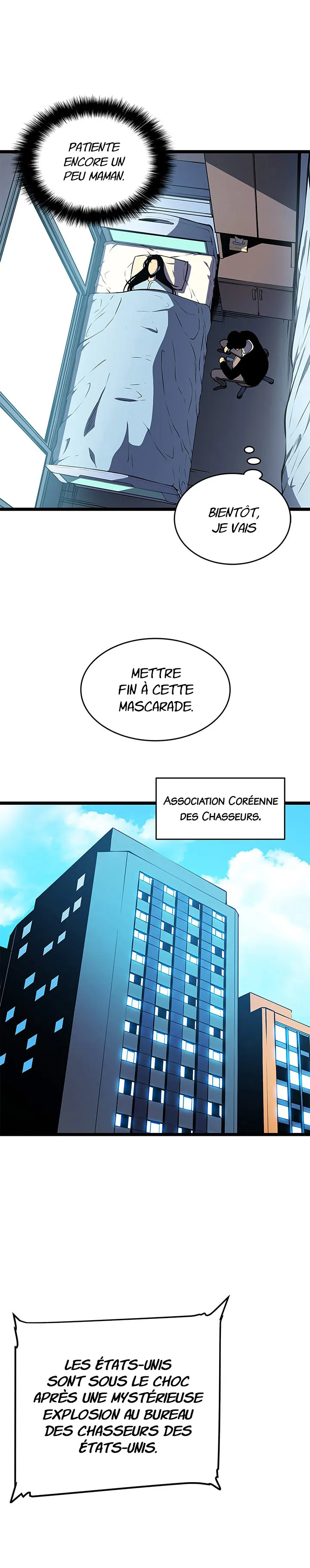 Read Solo Leveling FRANCAIS Manga Online