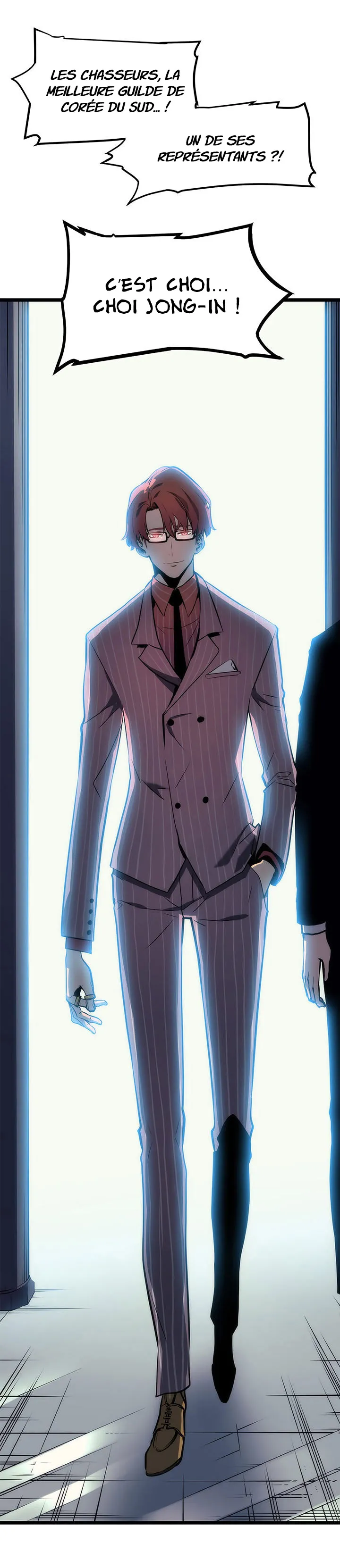 Read Solo Leveling FRANCAIS Manga Online