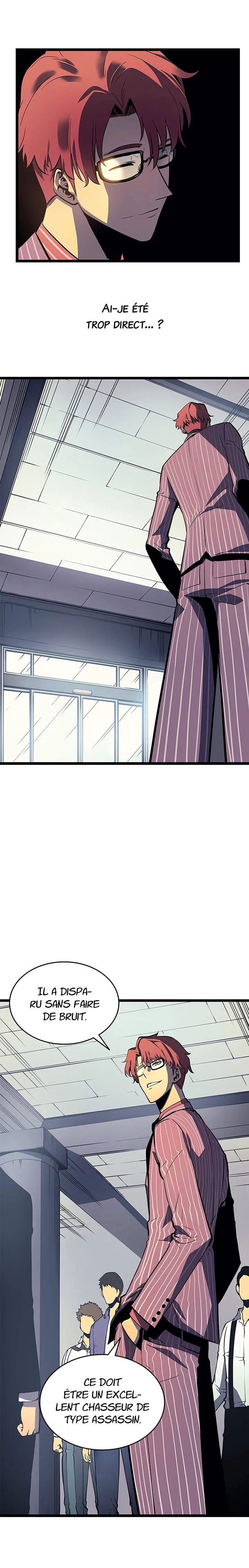 Read Solo Leveling FRANCAIS Manga Online