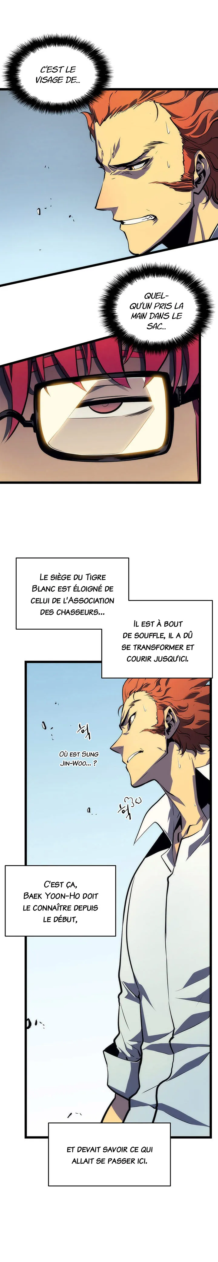 Read Solo Leveling FRANCAIS Manga Online
