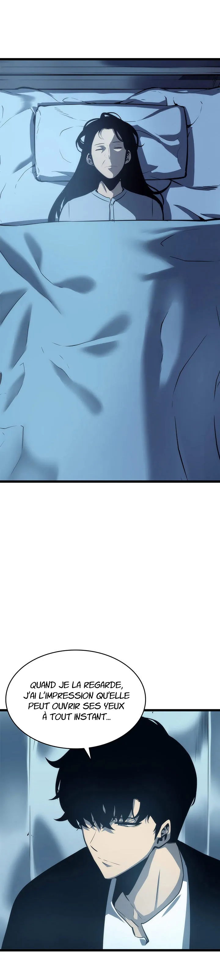 Read Solo Leveling FRANCAIS Manga Online