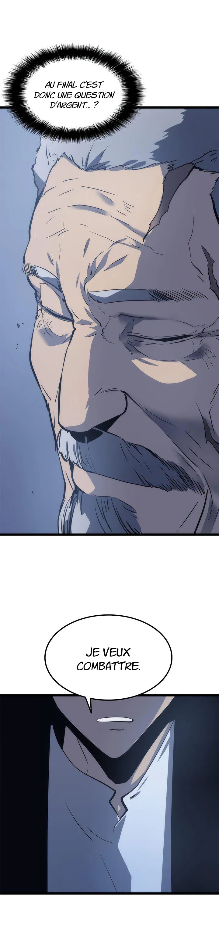 Read Solo Leveling FRANCAIS Manga Online