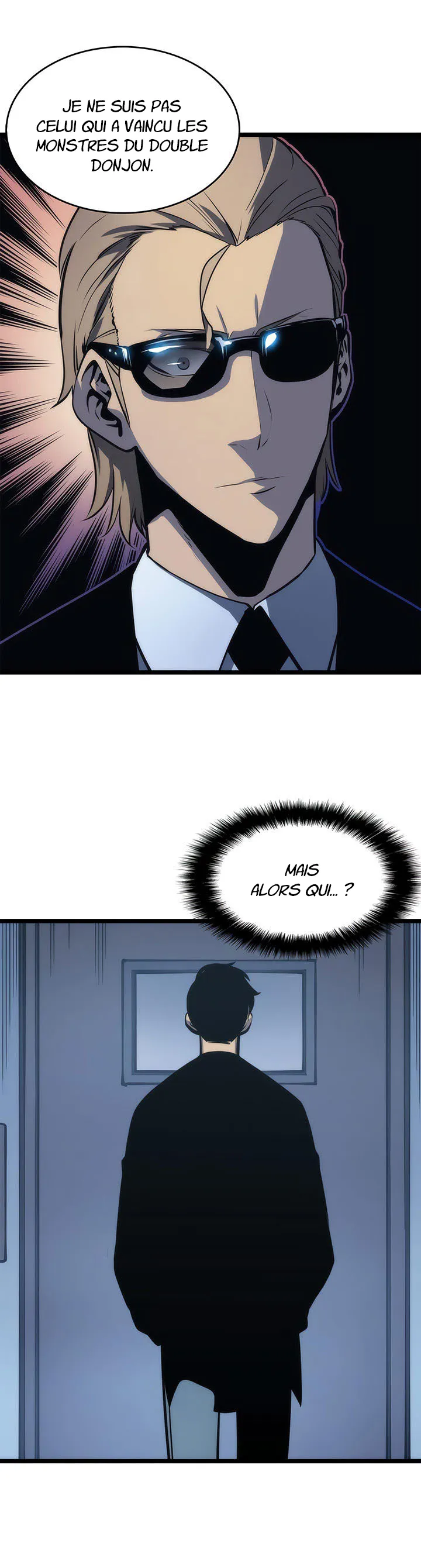 Read Solo Leveling FRANCAIS Manga Online