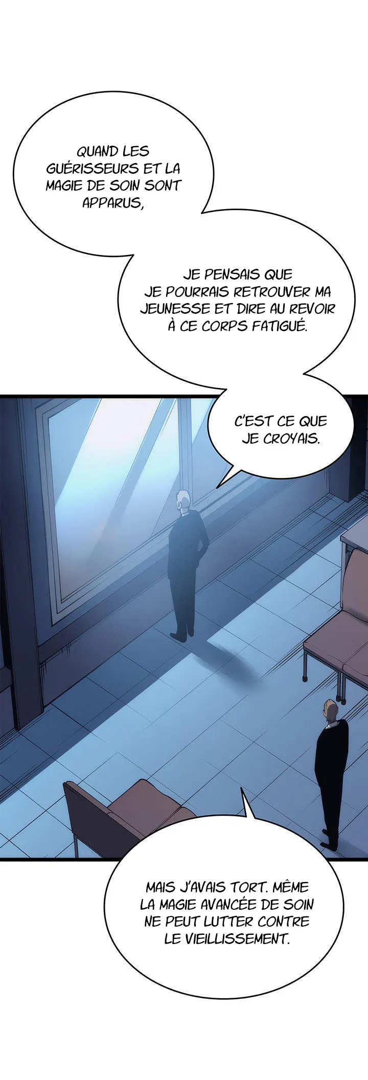 Read Solo Leveling FRANCAIS Manga Online