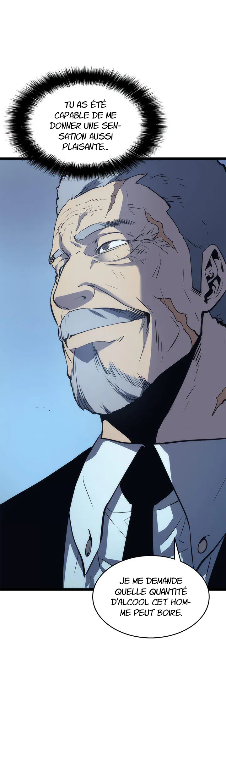 Read Solo Leveling FRANCAIS Manga Online