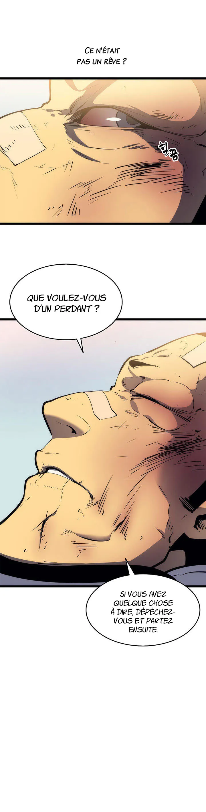 Read Solo Leveling FRANCAIS Manga Online