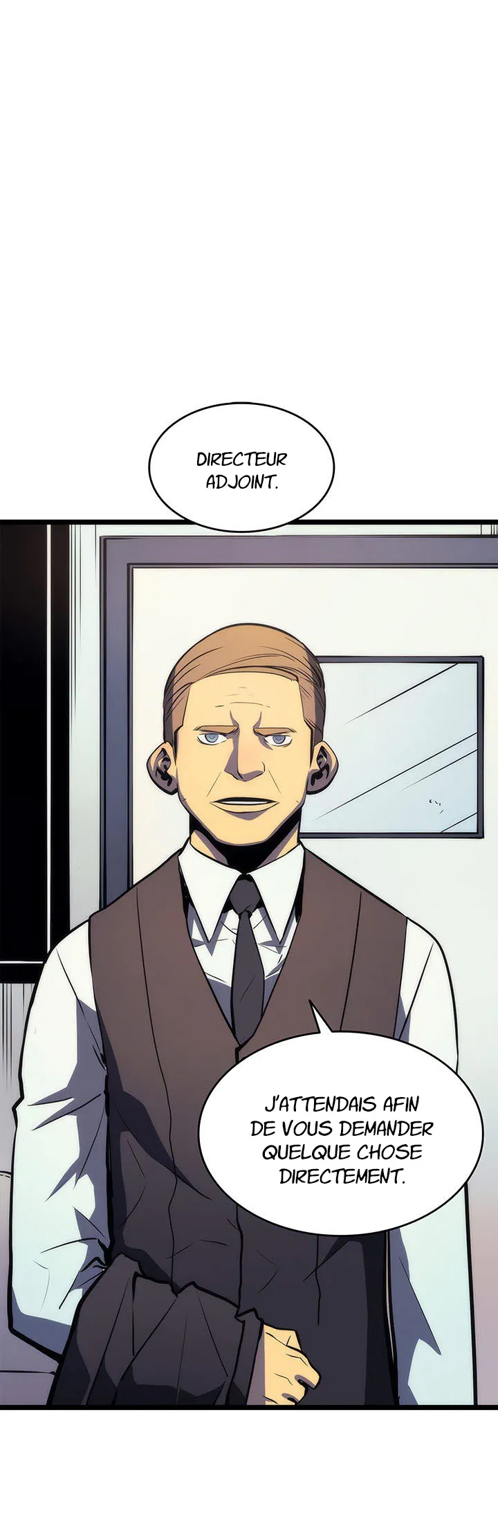 Read Solo Leveling FRANCAIS Manga Online