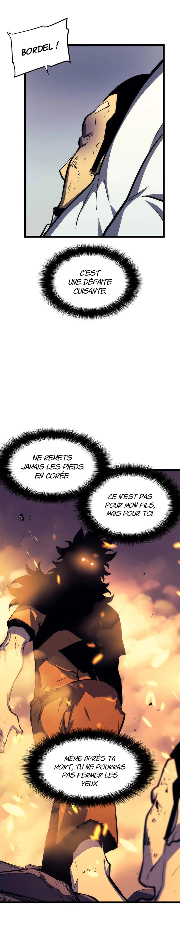 Read Solo Leveling FRANCAIS Manga Online