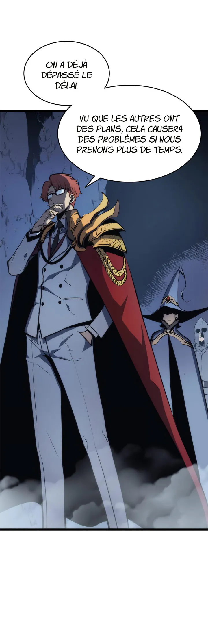 Read Solo Leveling FRANCAIS Manga Online