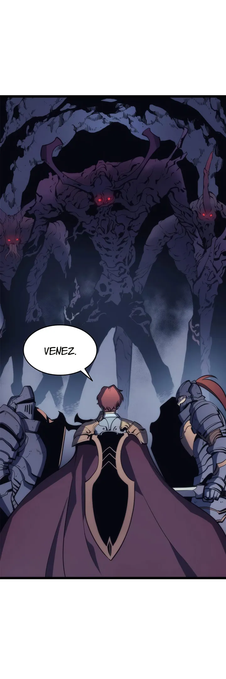 Read Solo Leveling FRANCAIS Manga Online