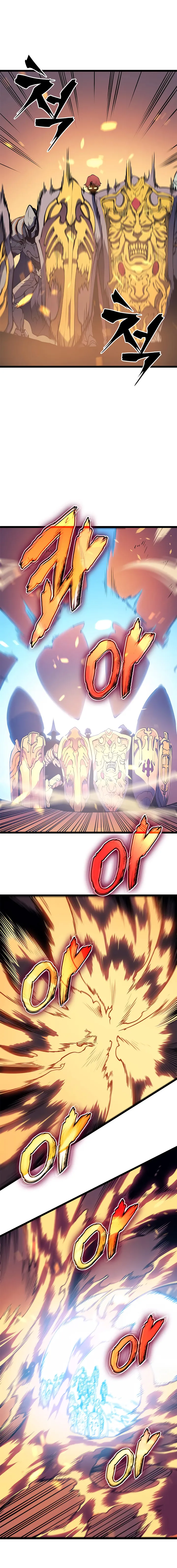 Read Solo Leveling FRANCAIS Manga Online