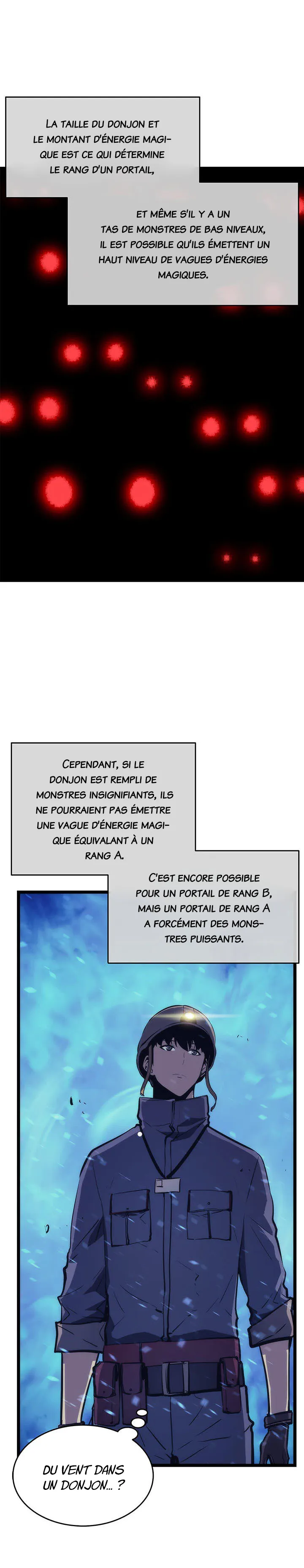 Read Solo Leveling FRANCAIS Manga Online