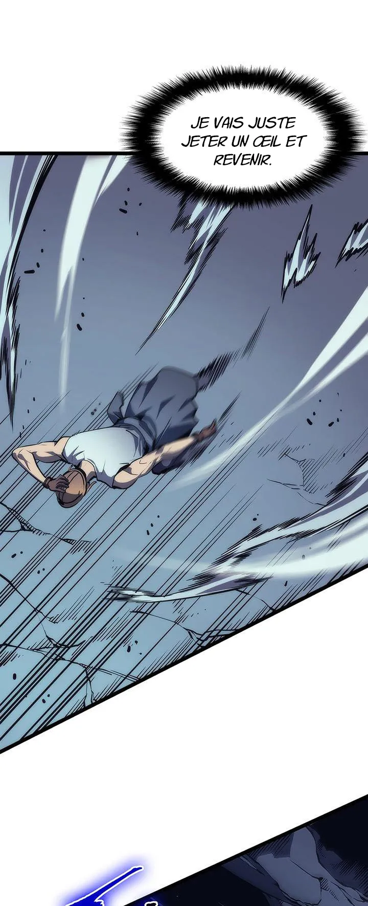 Read Solo Leveling FRANCAIS Manga Online