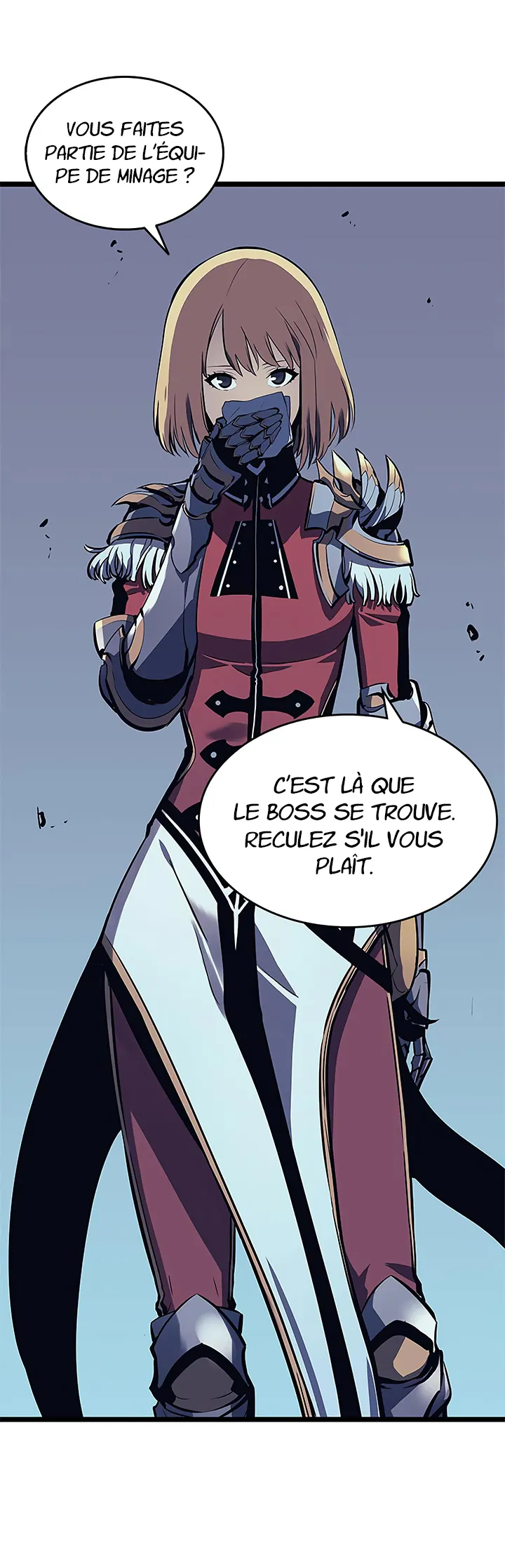 Read Solo Leveling FRANCAIS Manga Online