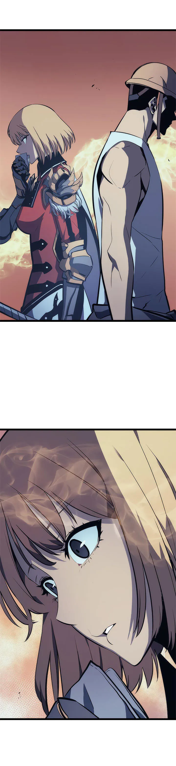 Read Solo Leveling FRANCAIS Manga Online