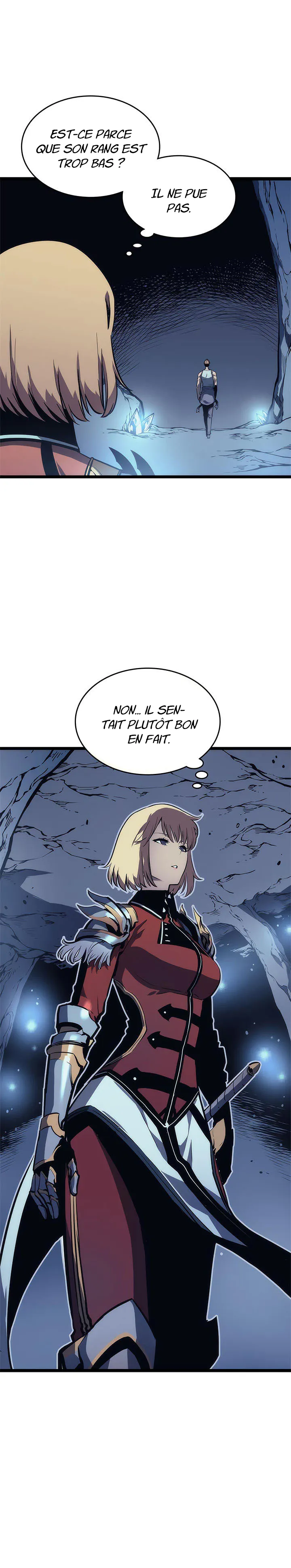 Read Solo Leveling FRANCAIS Manga Online