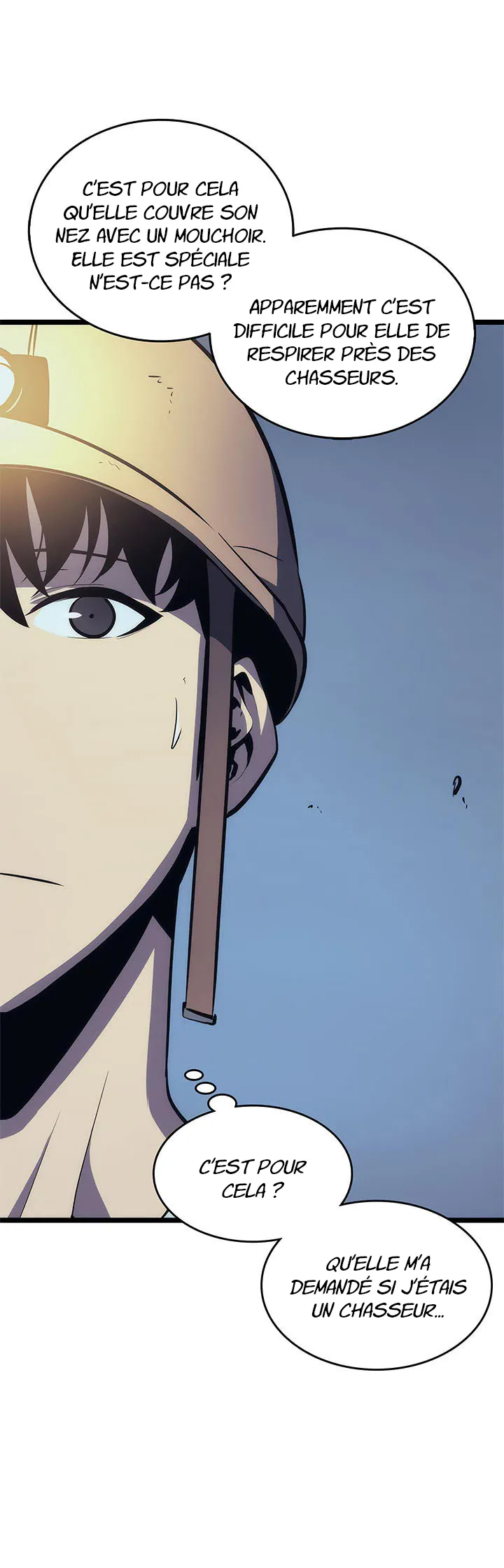 Read Solo Leveling FRANCAIS Manga Online